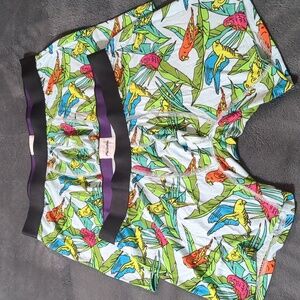 Me Undies Underwear 2 pairs Boxers briefs Mens Size Medium New